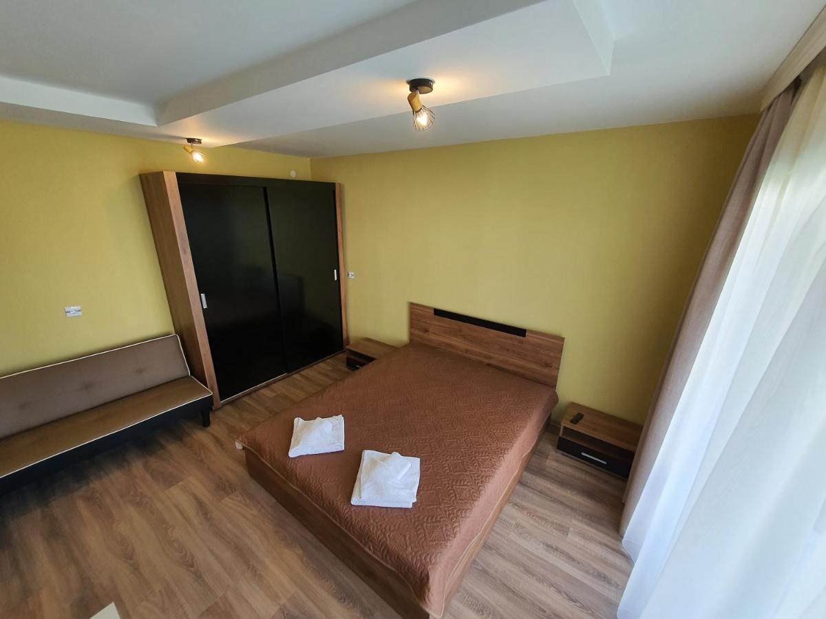 Hotel Дамяновата Къща Sapareva Banya Esterno foto