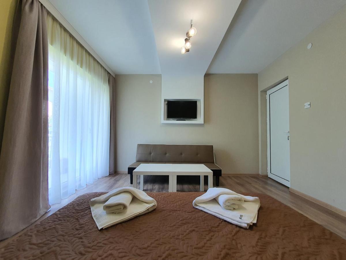 Hotel Дамяновата Къща Sapareva Banya Esterno foto