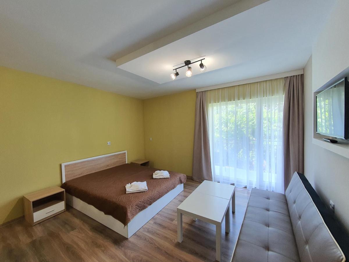 Hotel Дамяновата Къща Sapareva Banya Esterno foto