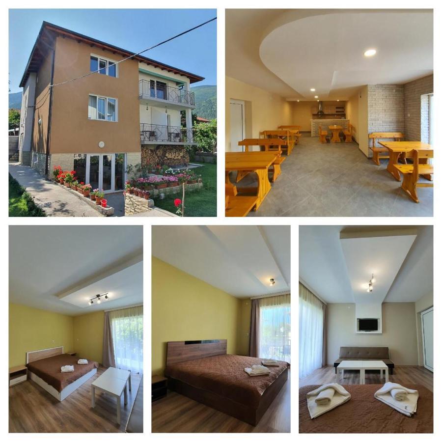 Hotel Дамяновата Къща Sapareva Banya Esterno foto
