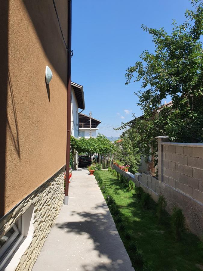 Hotel Дамяновата Къща Sapareva Banya Esterno foto