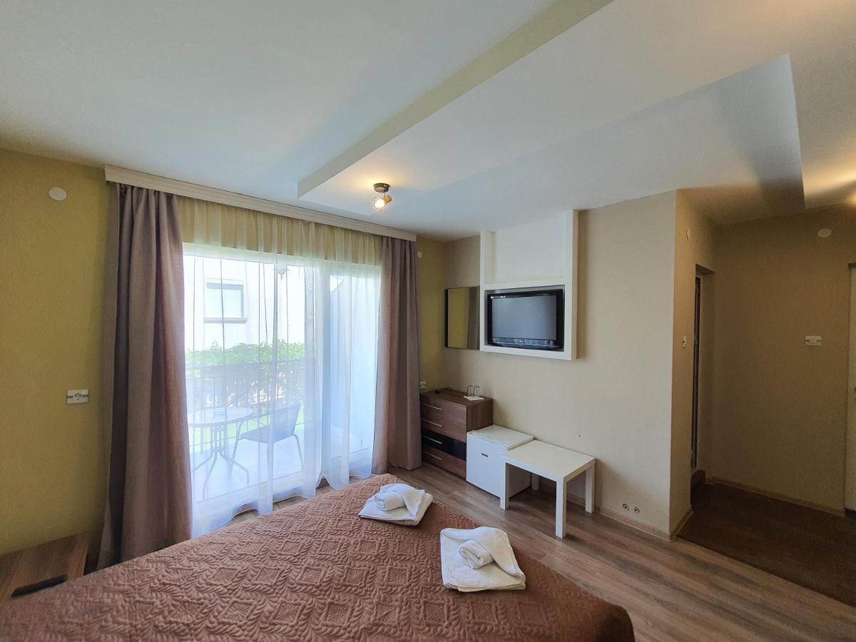 Hotel Дамяновата Къща Sapareva Banya Esterno foto