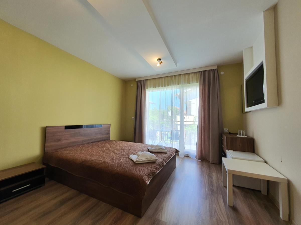 Hotel Дамяновата Къща Sapareva Banya Esterno foto