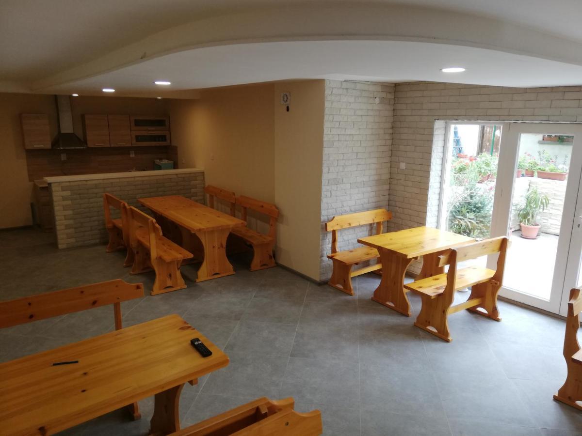 Hotel Дамяновата Къща Sapareva Banya Esterno foto
