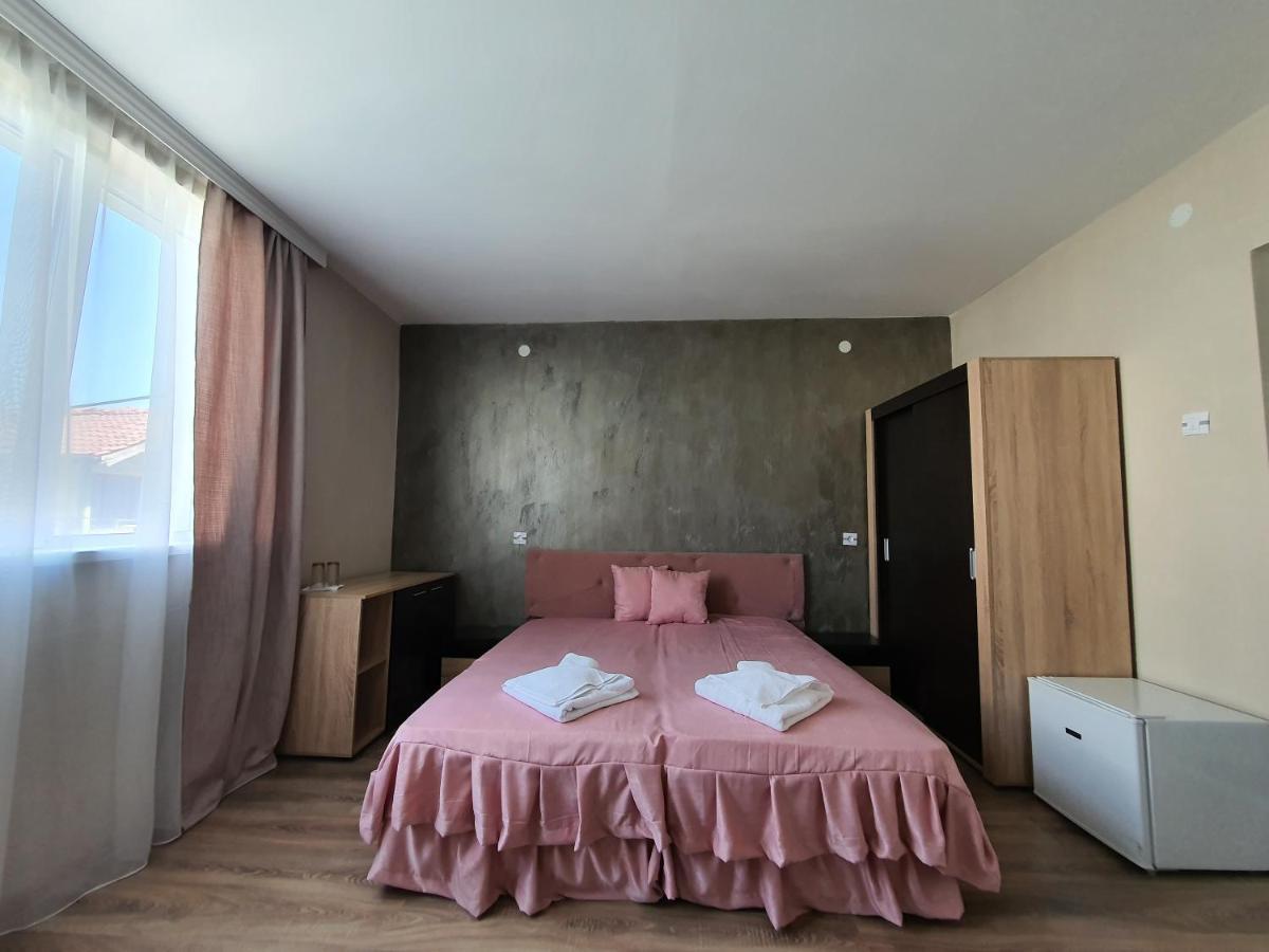 Hotel Дамяновата Къща Sapareva Banya Esterno foto