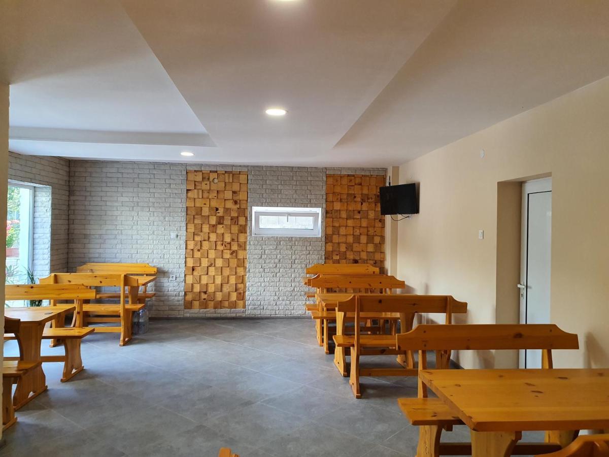 Hotel Дамяновата Къща Sapareva Banya Esterno foto