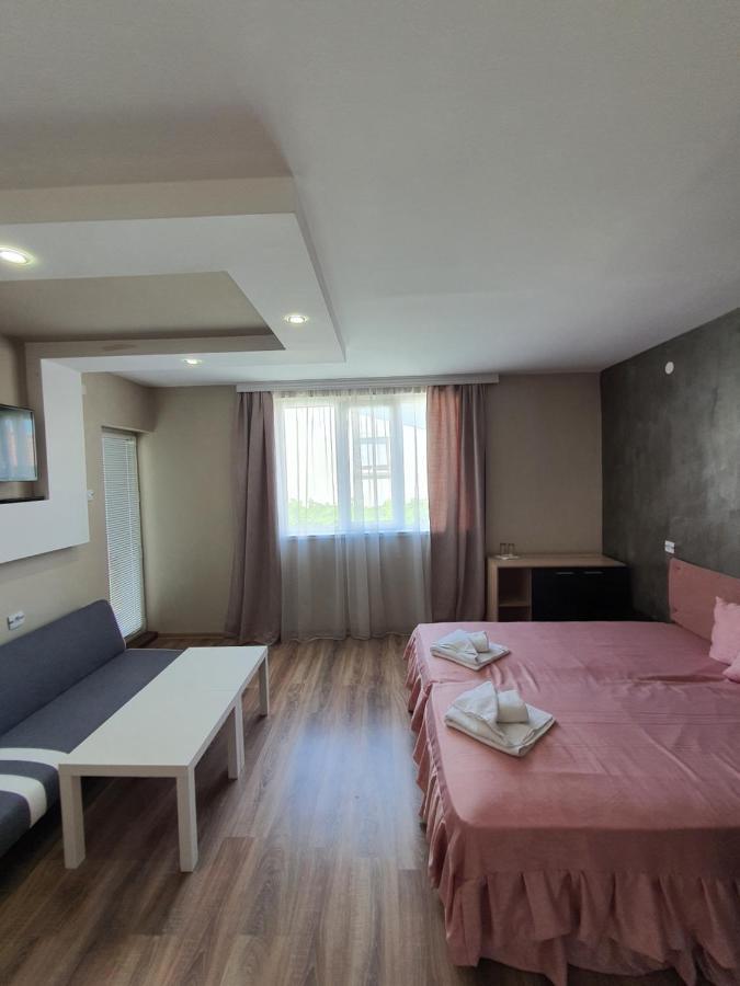 Hotel Дамяновата Къща Sapareva Banya Esterno foto