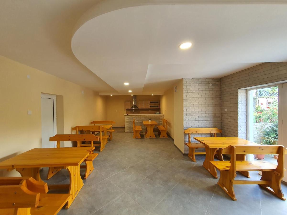 Hotel Дамяновата Къща Sapareva Banya Esterno foto
