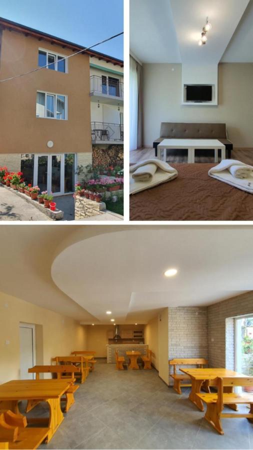 Hotel Дамяновата Къща Sapareva Banya Esterno foto